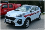 540[K]92 - SLOp Kia Sportage - KP PSP Zakopane