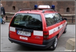 300[K]81 - SLKw Opel Astra Classic - KM PSP KrakÃ³w