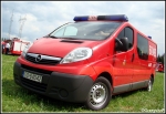 610[S]83 - SLKw Opel Vivaro - KM PSP Sosnowiec