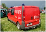 610[S]83 - SLKw Opel Vivaro - KM PSP Sosnowiec