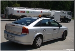 SLOp Opel Vectra - LSRG KrakÃ³w-Balice
