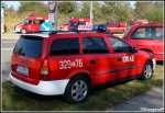329[K]76 - SLOp Opel Astra/Pasikonik - OSP ZabierzÃ³w*