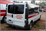 457[K]83 - SLOp Opel Vivaro - OSP ÅostÃ³wka