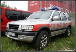 589[E]07 - SLOp Opel Frontera 3,2 - OSP AleksandrÃ³w ÅÃ³dzki