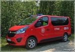 538[K]51 - SLOp Opel Vivaro - OSP Łętownia