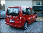 220[P]81 - SLKw Peugeot Partner - KW PSP PoznaÅ„
