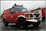 539[K]75 - SLRr Mitshubishi Pajero - OSP MakÃ³w PodhalaÅ„ski- Centrum