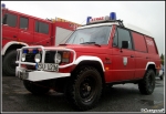 539[K]75 - SLRr Mitshubishi Pajero - OSP MakÃ³w PodhalaÅ„ski- Centrum