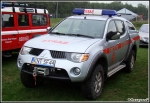 499[K]22 - SLRr Mitsubishi L200 - OSP Piekielnik