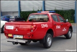 539[M]65 - SLRr Mitsubishi L200/Bibmot - OSP WilkÃ³w Polski