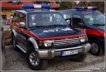 457[K]94 - SLRr Mitsubishi Pajero - OSP Łętowe