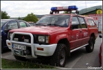478[K]73 - SLOp Mitsubishi L200 - OSP MyÅ›lenice- GÃ³rne PrzedmieÅ›cie