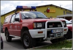 478[K]73 - SLOp Mitsubishi L200 - OSP MyÅ›lenice- GÃ³rne PrzedmieÅ›cie