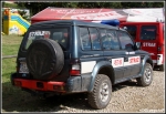 457[K]61 - SLOp Mitsubishi Pajero - OSP Jurków