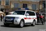 300[K]90 - SLRr Mitsubishi Pajero - KM PSP KrakÃ³w