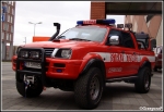 329[K]60 - SLRr Mitsubishi L200 - OSP CzernichÃ³w