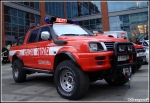 329[K]60 - SLRr Mitsubishi L200 - OSP CzernichÃ³w