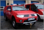 329[K]51 - SLRr Mitsubishi L200/Szybicki - OSP Zielonki