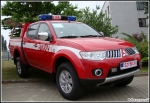 SLRr Mitsubishi L200/Szybicki - Pojazd demonstracyjny