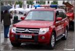 Mitsubishi Pajero - KM PSP Kraków