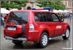 Mitsubishi Pajero - KM PSP Kraków Mitsubishi Pajero - KM PSP Kraków