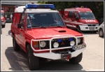 539[K]75 - SLRr Mitshubishi Pajero - OSP Maków Podhalański- Centrum