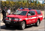 517[K]29 - SLRr Mitsubishi L200 - OSP PorÄ™ba Wielka