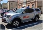 499[K]53 - SLOp Mitsubishi L200 - OSP KroÅ›cienko nad Dunajcem