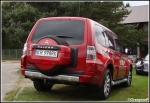 Mitsubishi Pajero - KM PSP KrakÃ³w