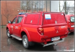 329[K]51 - SLRr Mitsubishi L200/Szybicki - OSP Zielonki