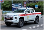 499[K]61 - SLRr Mitsubishi L200 - OSP Podczerwone