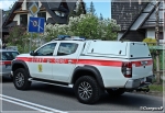 499[K]61 - SLRr Mitsubishi L200 - OSP Podczerwone