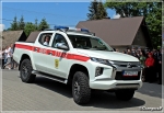 499[K]61 - SLRr Mitsubishi L200 - OSP Podczerwone