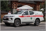 499[K]90 - SLOp Mitsubishi L200 - OSP JabÅ‚onka