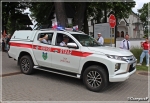 499[K]90 - SLOp Mitsubishi L200 - OSP JabÅ‚onka