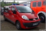 530[N]82 - SLKw Renault Trafic Passenger - KP PSP OstrÃ³da