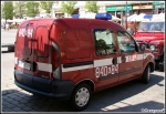 840[K]84 - SLKw Renault Kangoo - WOSz PSP KrakÃ³w