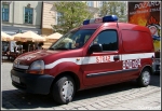 840[K]84 - SLKw Renault Kangoo - WOSz PSP Kraków