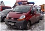 540[E]90 - SLOp Renault Trafic dCi 100 - KP PSP TomaszÃ³w Mazowiecki