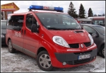 340[N]81 - SLKw Renault Trafic dCI 115 - KM PSP ElblÄ…g