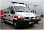 460[T]92 - SLOp Renault Master - KP PSP PiÅ„czÃ³w