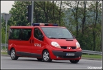 SLOp Renault Trafic dCi 151 - KM PSP Nowy SÄ…cz