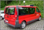 SLOp Renault Trafic dCi 151 - KM PSP Nowy SÄ…cz