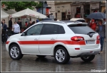 SLOp Renault Koleos - KM PSP KrakÃ³w