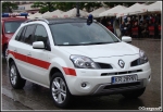 SLOp Renault Koleos - KM PSP KrakÃ³w