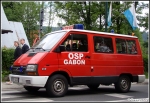 SLOp Renault Trafic - OSP GaboÅ„