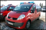 340[N]81 - SLKw Renault Trafic dCI 115 - KM PSP Elbląg