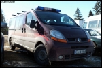 220[E]83 - SLKw Renault Trafic  - KW PSP ÅÃ³dÅº