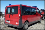 220[K]82 - SLKw Renault Trafic DCi 150  - KW PSP KrakÃ³w
