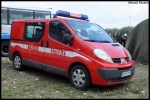 220[K]81 - SLKw Renault Trafic - KW PSP KrakÃ³w